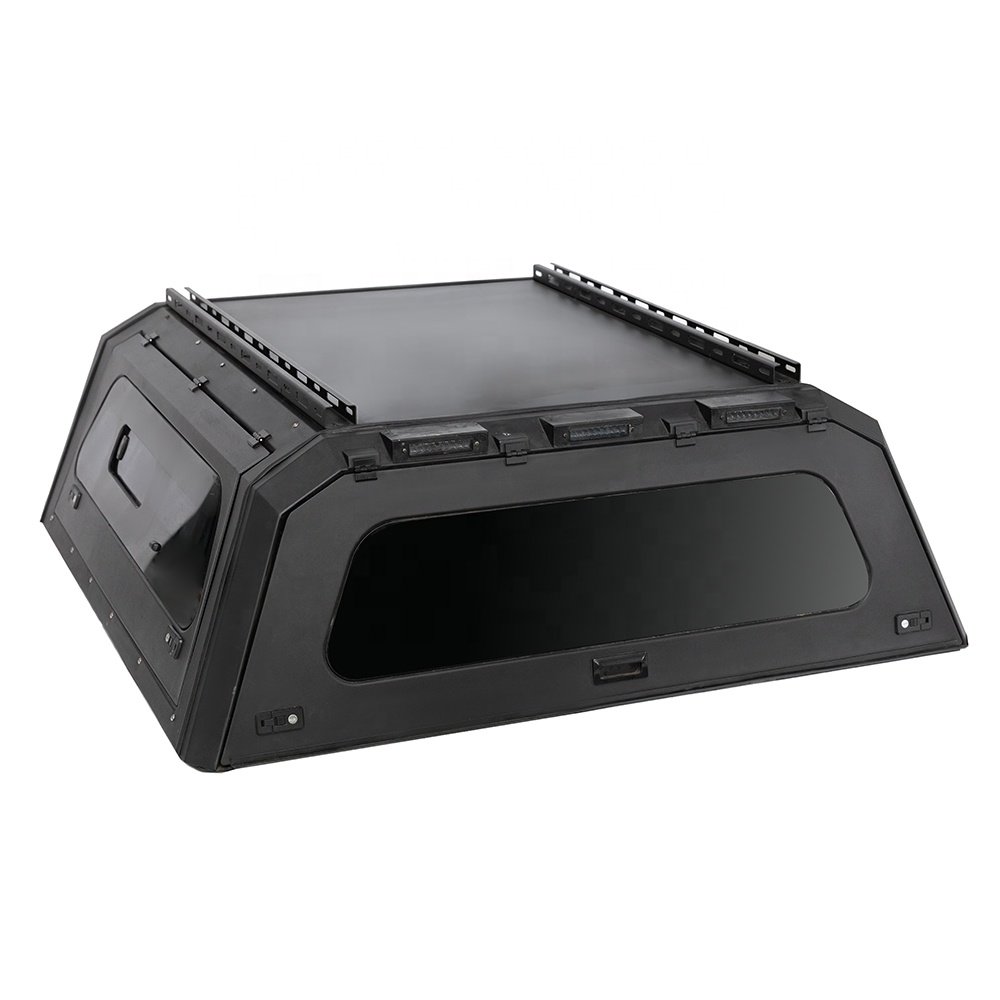 Basic Shasta Shell Tough Top model view