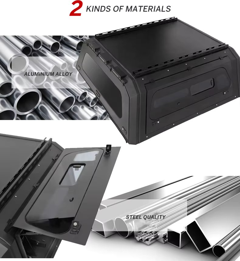 Detail of Shasta Shell materials and hardware